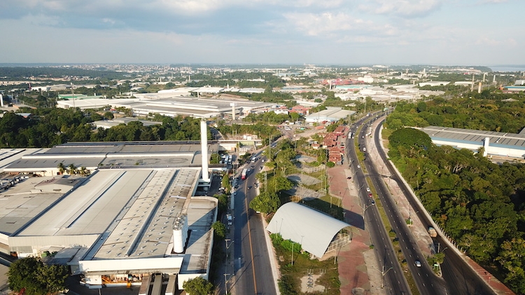 Mesmo com pandemia, alguns segmentos cresceram na Zona Franca - Foto: Pedro Braga Jr/Portal do Holanda