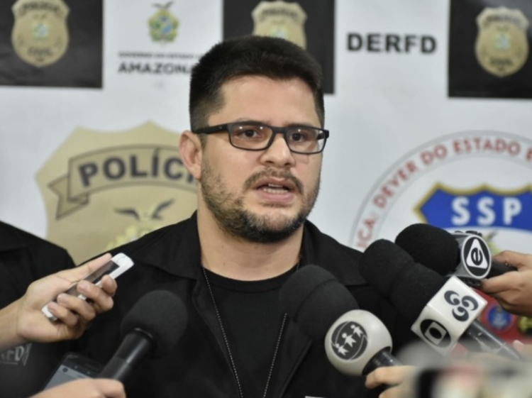 Foto: Erlon Rodrigues / PC-AM