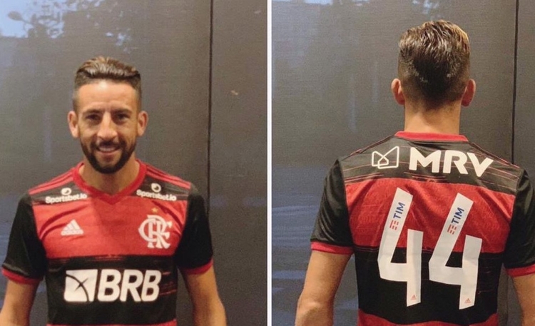 Foto: Reprodução/Twitter @Flamengo