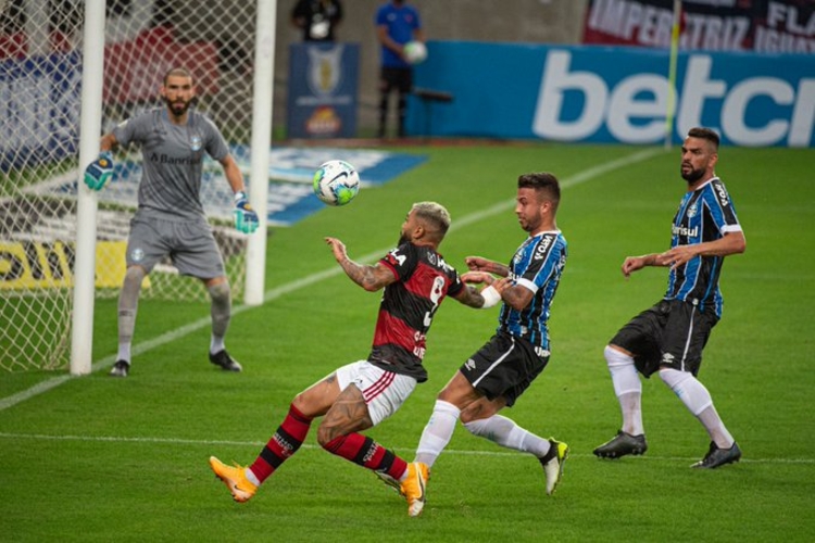 Foto: Alexandre Vidal / Flamengo