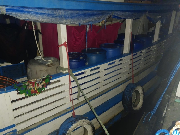 Divulgação Polícia Militar/AM