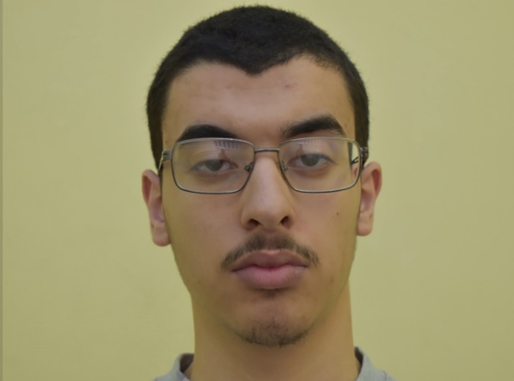 Foto: ReproduçãoFoto: Polícia de Manchester/Divulgação/CNN