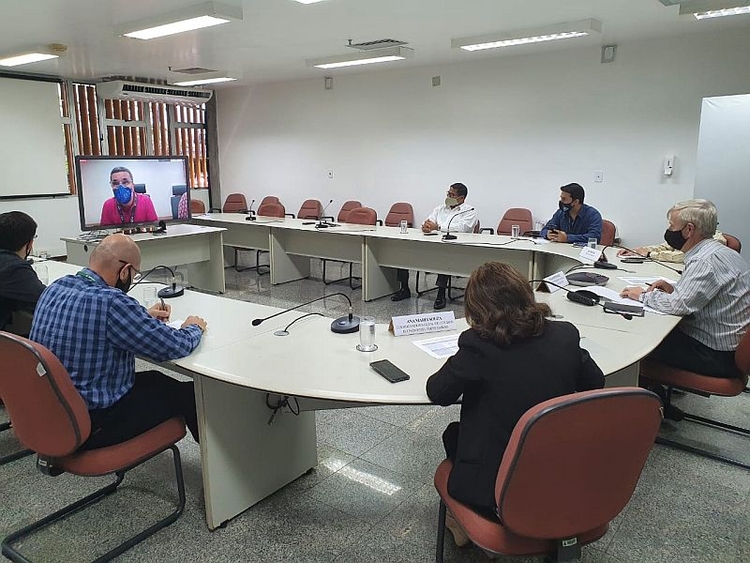 Evento reuniu integrantes do setor de turismo - Foto: Divulgação/Suframa