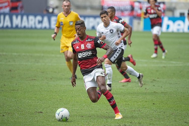 Foto: ALEXANDRE VIDAL/FLAMENGO