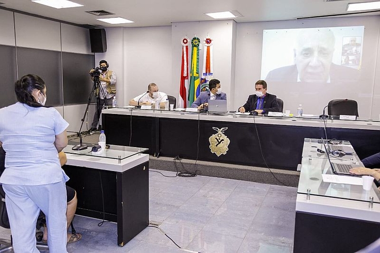 Novos depoimentos são covocados pela CPI -  Foto: Divulgação/Aleam