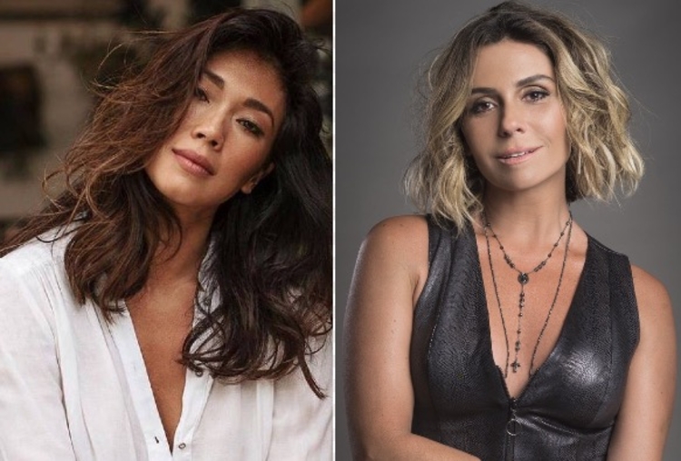 A atriz perdeu o papel da novela para Giovanna Antonelli/ Foto: Reprodução Instagram/ TV Globo