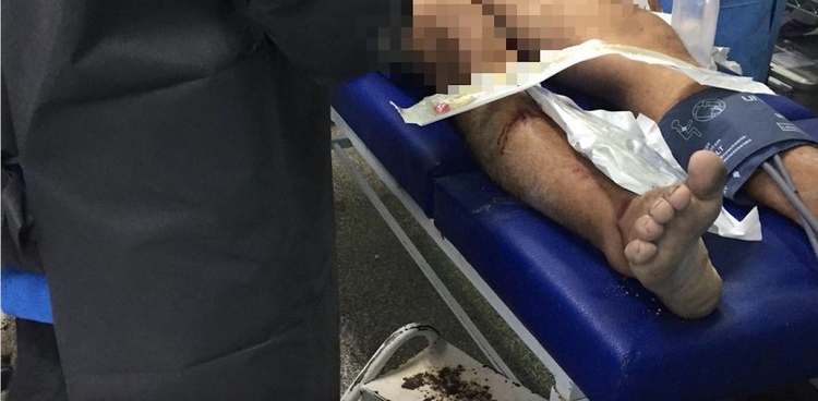 Divulgação Polícia Militar/AM