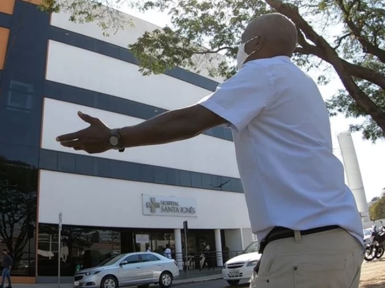 Foto: Reprodução / Ricardo Custódio/EPTV