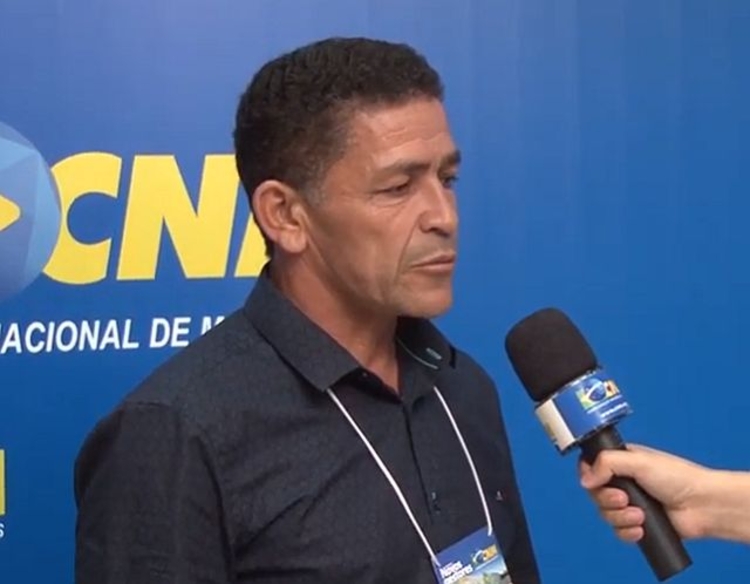 Prefeito de Itamarati, Antônio Maia da Silva - Foto: Reprodução