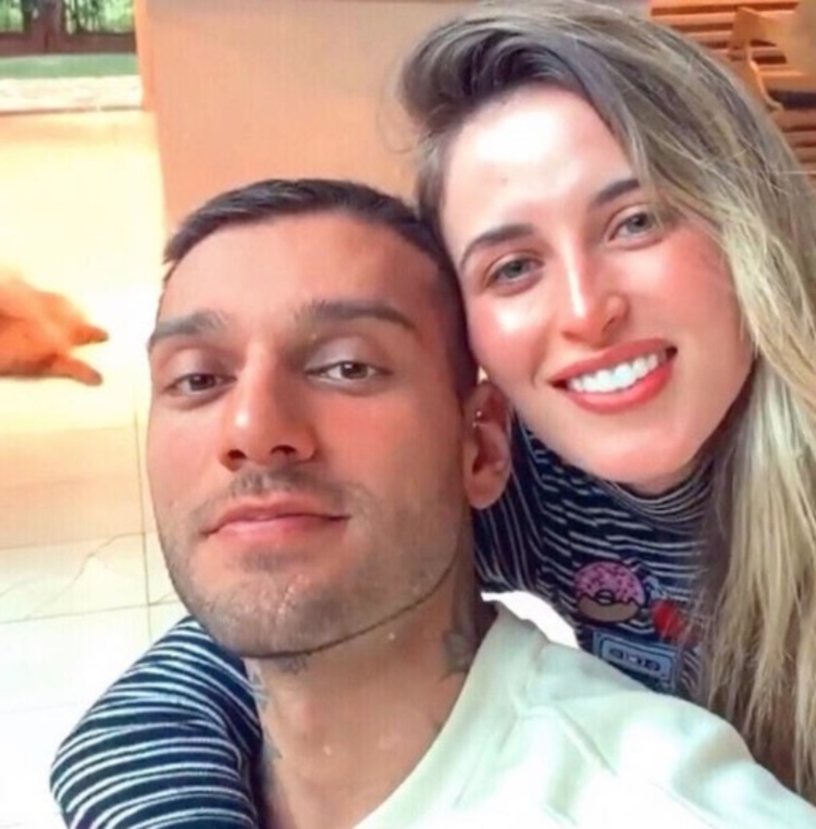 Casal se conheceu em outubro de 2013/ Foto: Reprodução/ Instagram