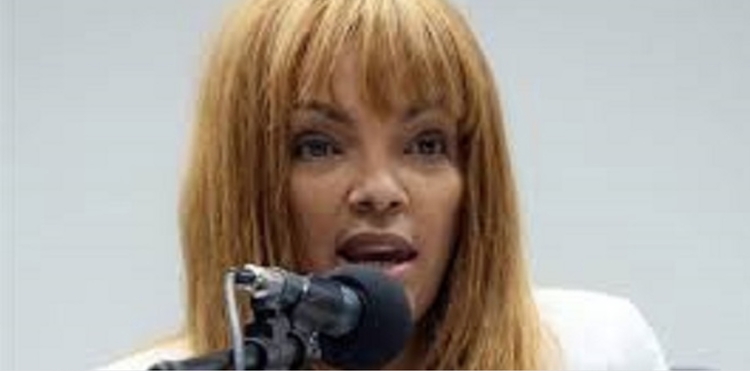 Flordelis foi denunciada sob acusação de ser mandante da morte do marido, o pastor Anderson do Carmo -Foto: Reprodução