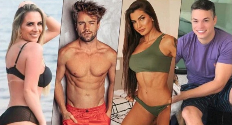 Quarteto ficou confinado por 15 dias/ Foto: Reprodução