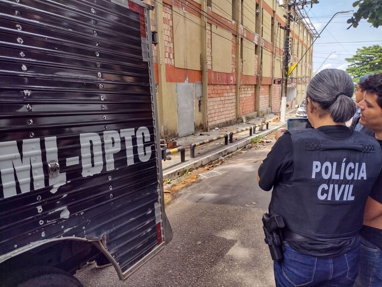 Foto: Jander Robson / Portal do Holanda