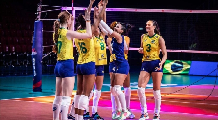Foto: Divulgação/ FIVB