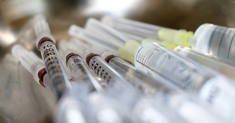 Vacinas precisam de aprovação para estudos clínicos - Foto: Pixabay