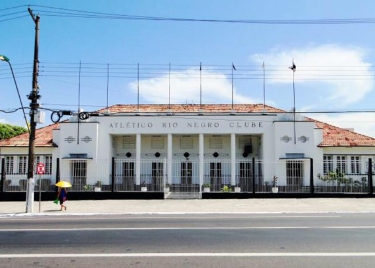 Atlético Rio Negro - Foto: Divulgação 