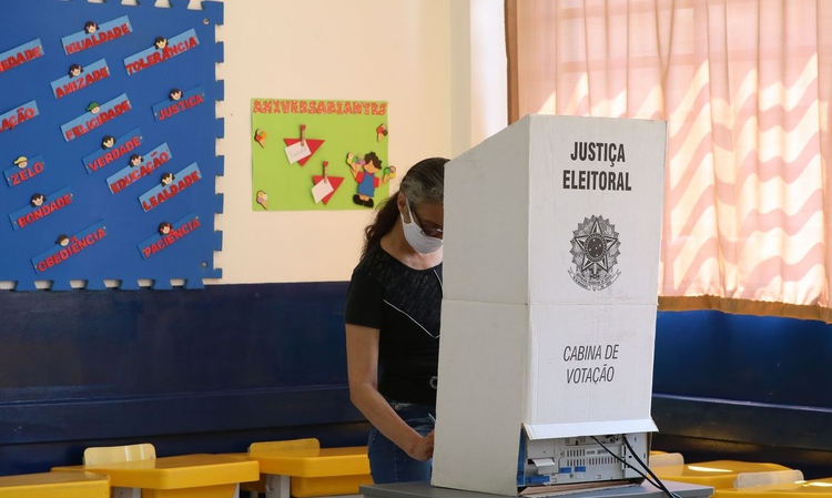 Cidade teve nova votação neste domingo - Foto: Rovena Rosa / Agência Brasil