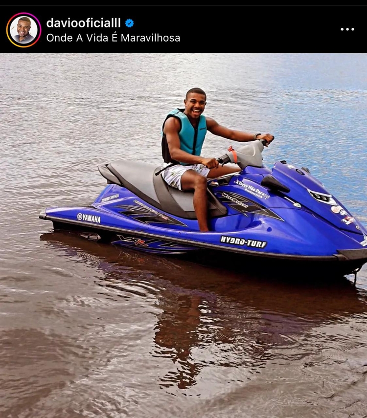 Foto: Reprodução/Instagram