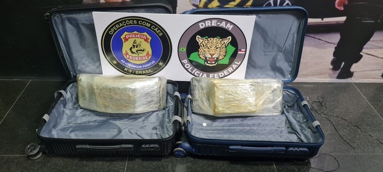 Mulheres serviam como mulas - Foto: Divulgação PF