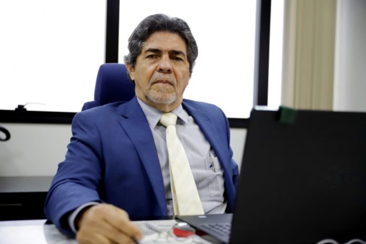 Juiz de Direito Henrique Veiga. Foto: Chico Batata