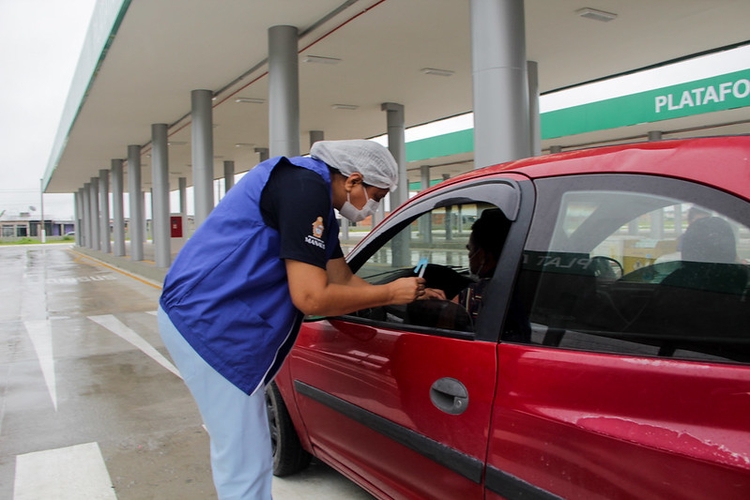 Nesse total estão as pessoas de 35 a 54 anos que tenham alguma das comorbidades - Foto: Semcom  