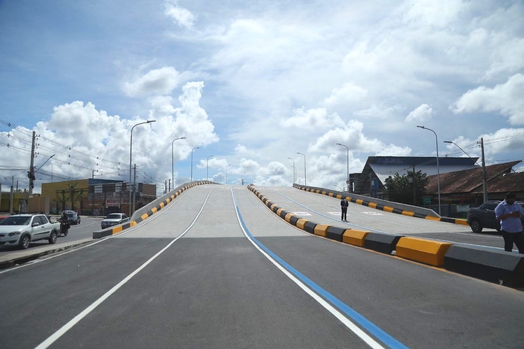 Viaduto do Manoa - Foto: Divulgação 