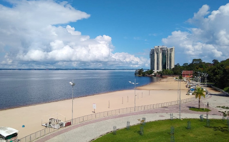 Praia da Ponta Negra - Foto: Divulgação / Implurb