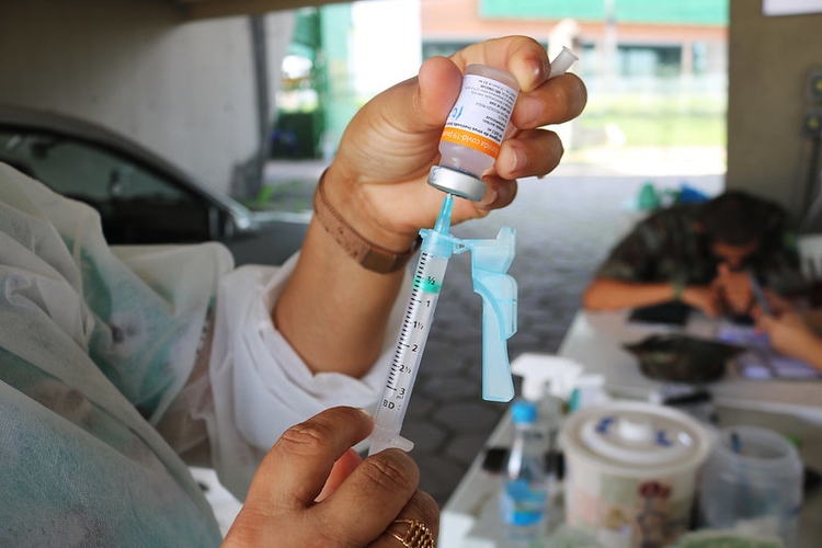 Vacina - Foto: Divulgação 