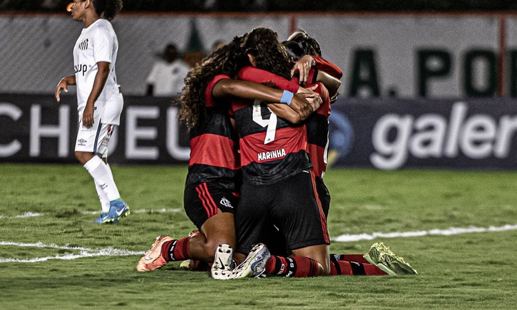 Foto: Paula Reis / Flamengo