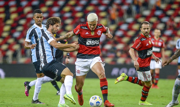 Foto: Marcelo Cortes/Flamengo