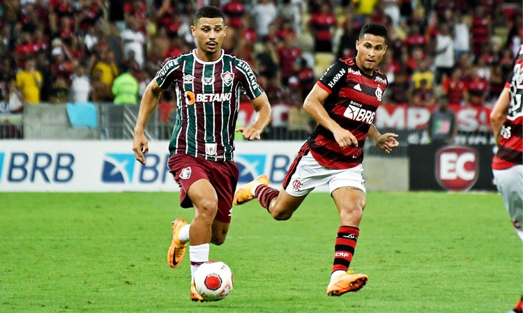 Clássico acontece logo mais - Foto: Mailson Santana/Fluminense