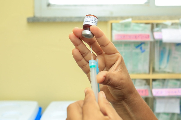 Vacinação ocorrerá em UBSs - Foto: Antonio Pereira/Semcom