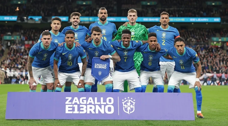 Foto: Divulgação/ CBF