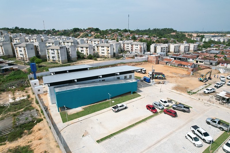 Foto: Divulgação Semcom Prefeitura de Manaus