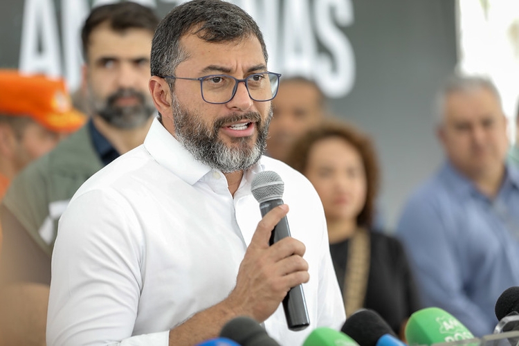 Foto: Alex Pazuello/Secom