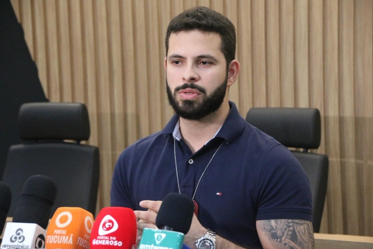 Delegado Adanor Porto, adjunto da DEHS. Foto: Jander Robson/ Portal do Holanda