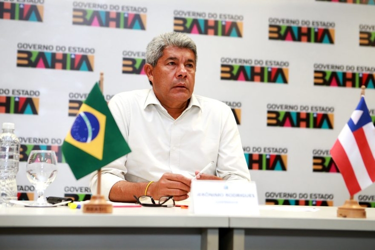  Foto: Governo da Bahia