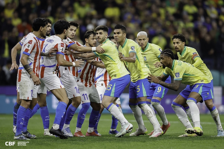 Foto: Rafael Ribeiro/ CBF