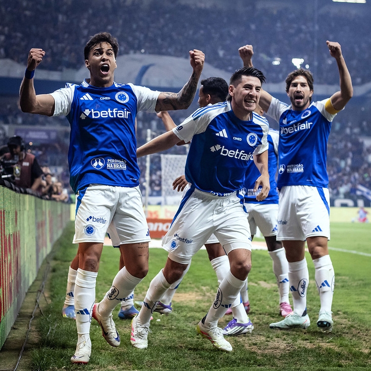 Foto: Gustavo Aleixo/ Cruzeiro