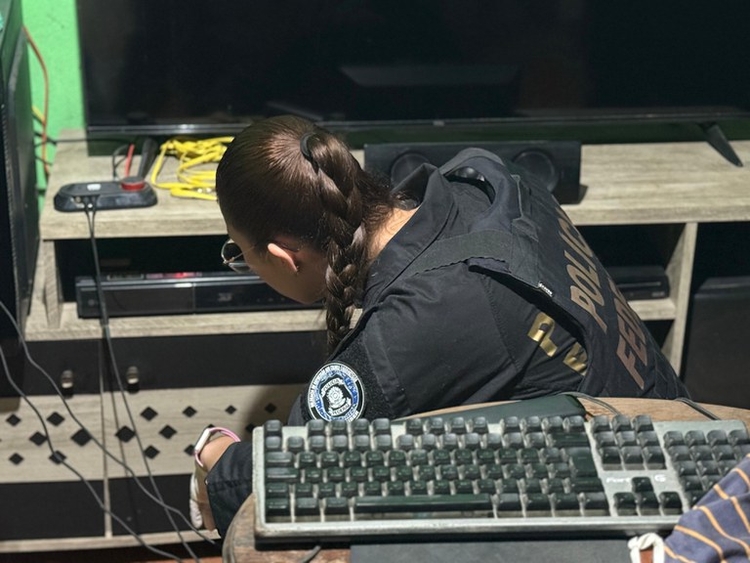 Foto: Divulgação PF