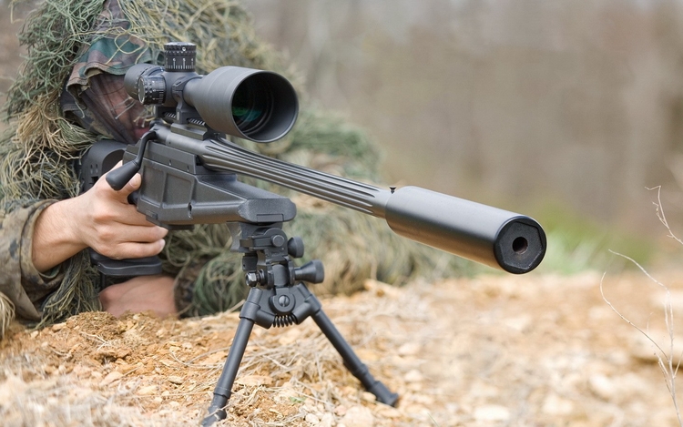 Veja quais são os 9 melhores snipers da história - Mega Curioso