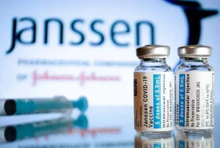 Imunizante da Janssen precisa apenas de uma dose. Foto: Divulgação/ Janssen