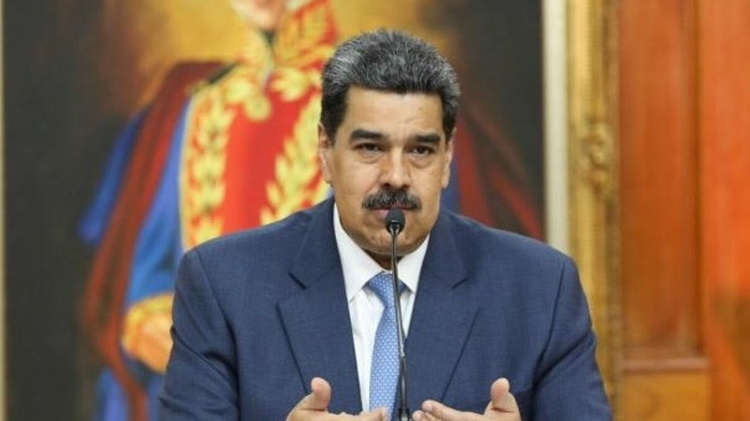 Nicolás Maduro (Foto: Reprodução/Twitter)