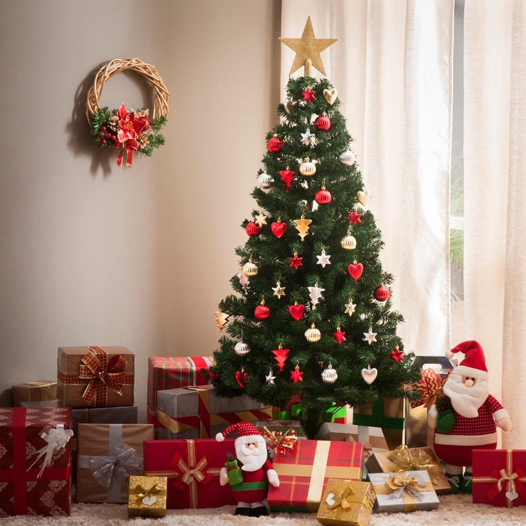 Hoje é dia de montar sua árvore de natal, mas você sabe qual o significado?