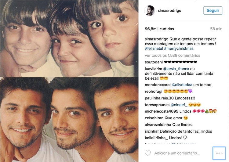 Foto: Reprodução instagram