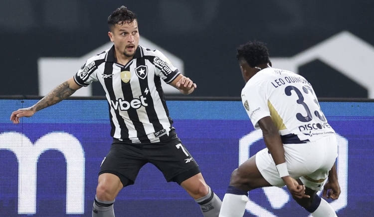 Foto: Vitor Silva/ Botafogo