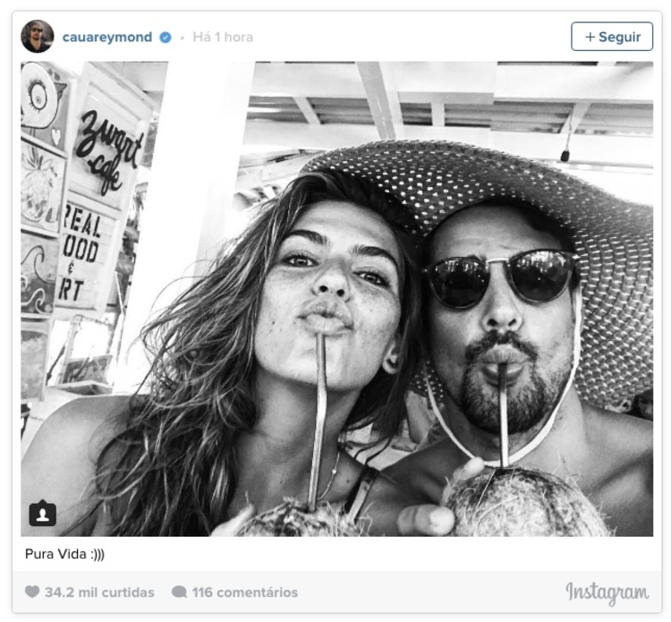 Foto: Reprodução instagram