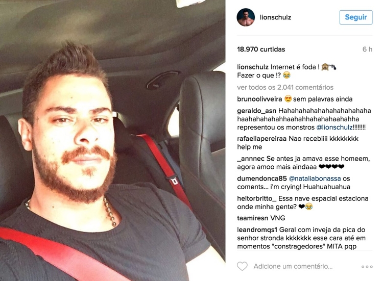 Foto: Reprodução instagram