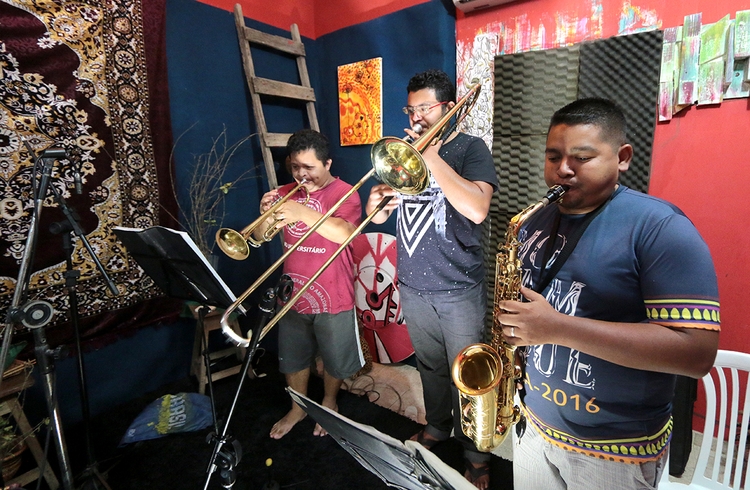 Foto: Orlando Júnior/La Xunga Produções