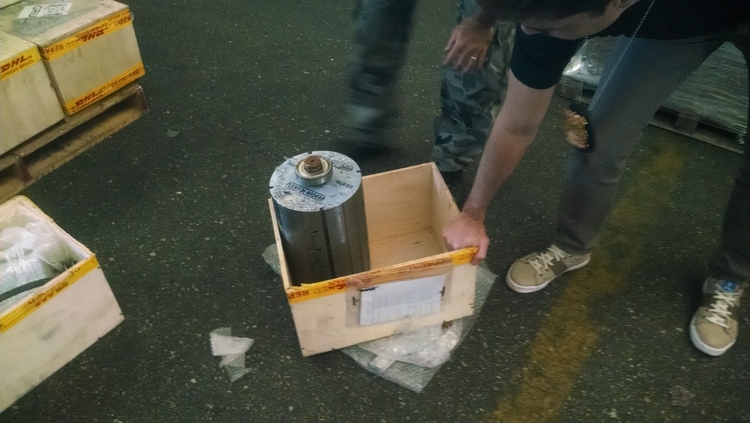 Foto: Divulgação PF/AM